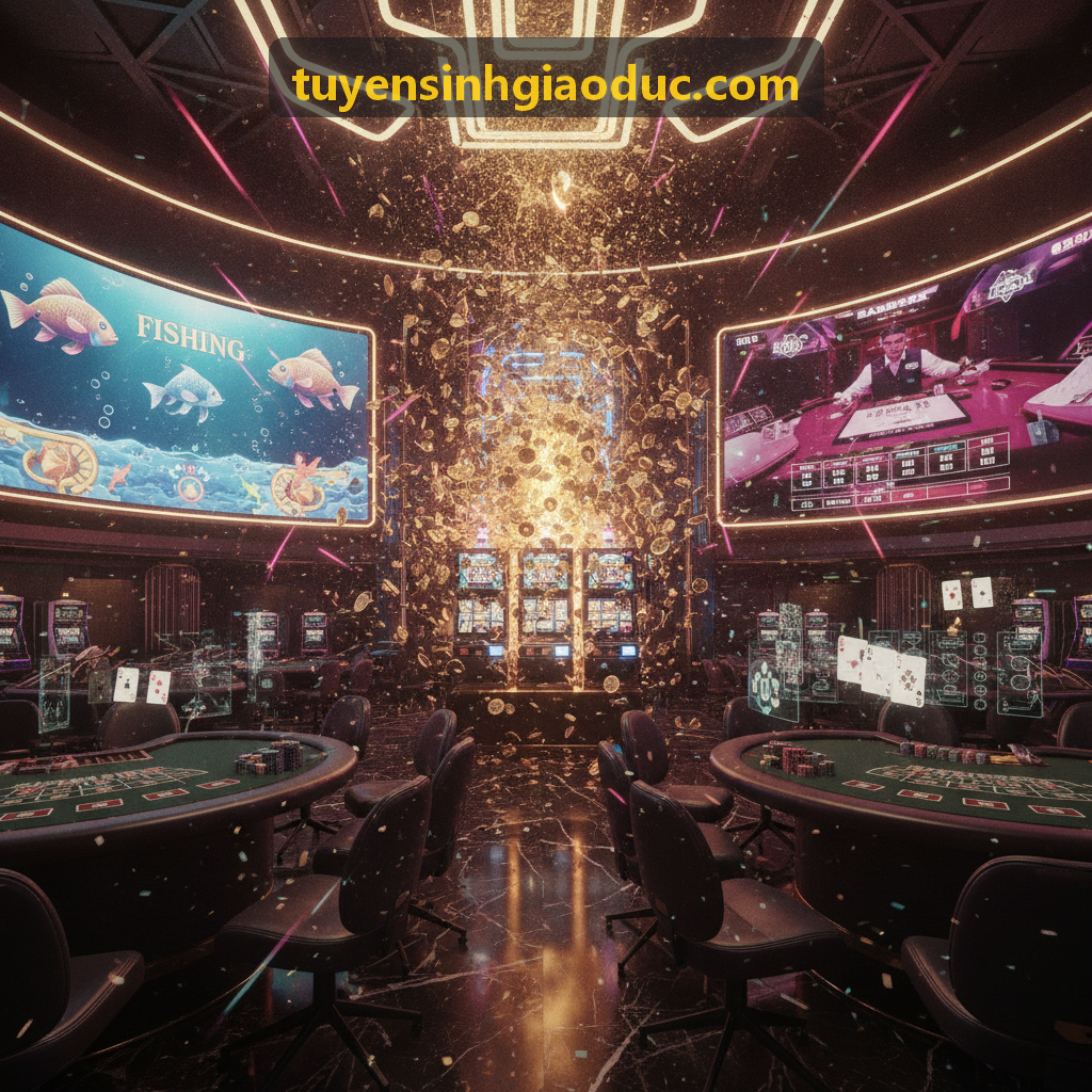 Top Game Slot Dễ Nổ Hũ RTP Cao
