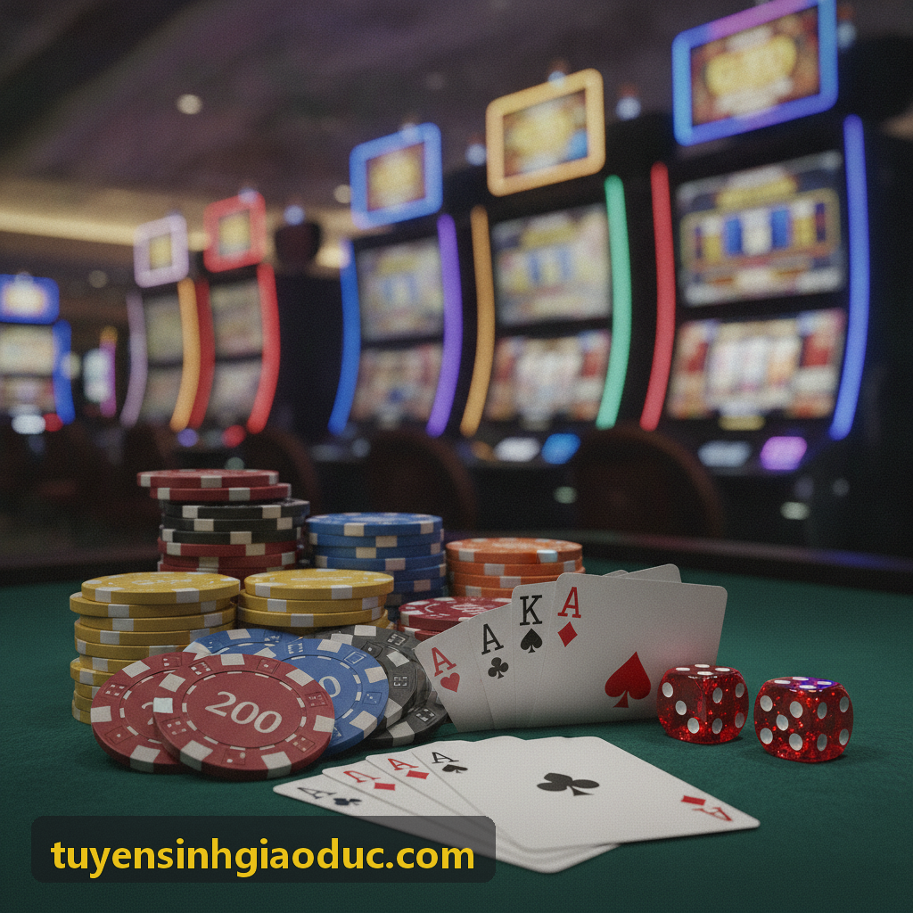 Jackpot Lũy Tiến Slot