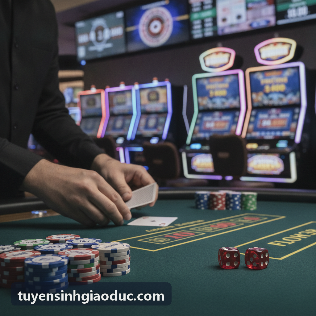 Joker's Jewels Classic Slot tỷ lệ thắng cao