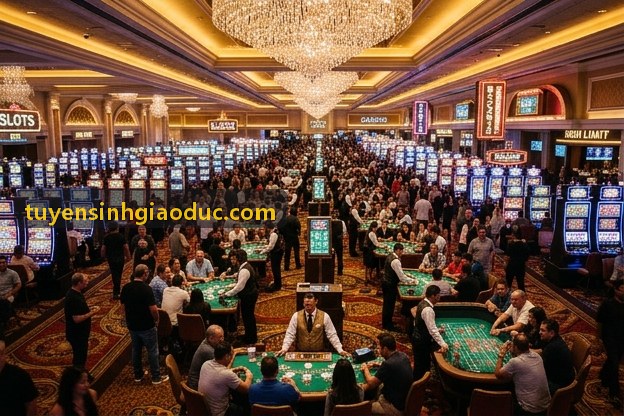 Slot Đổi Thưởng RTP Cao